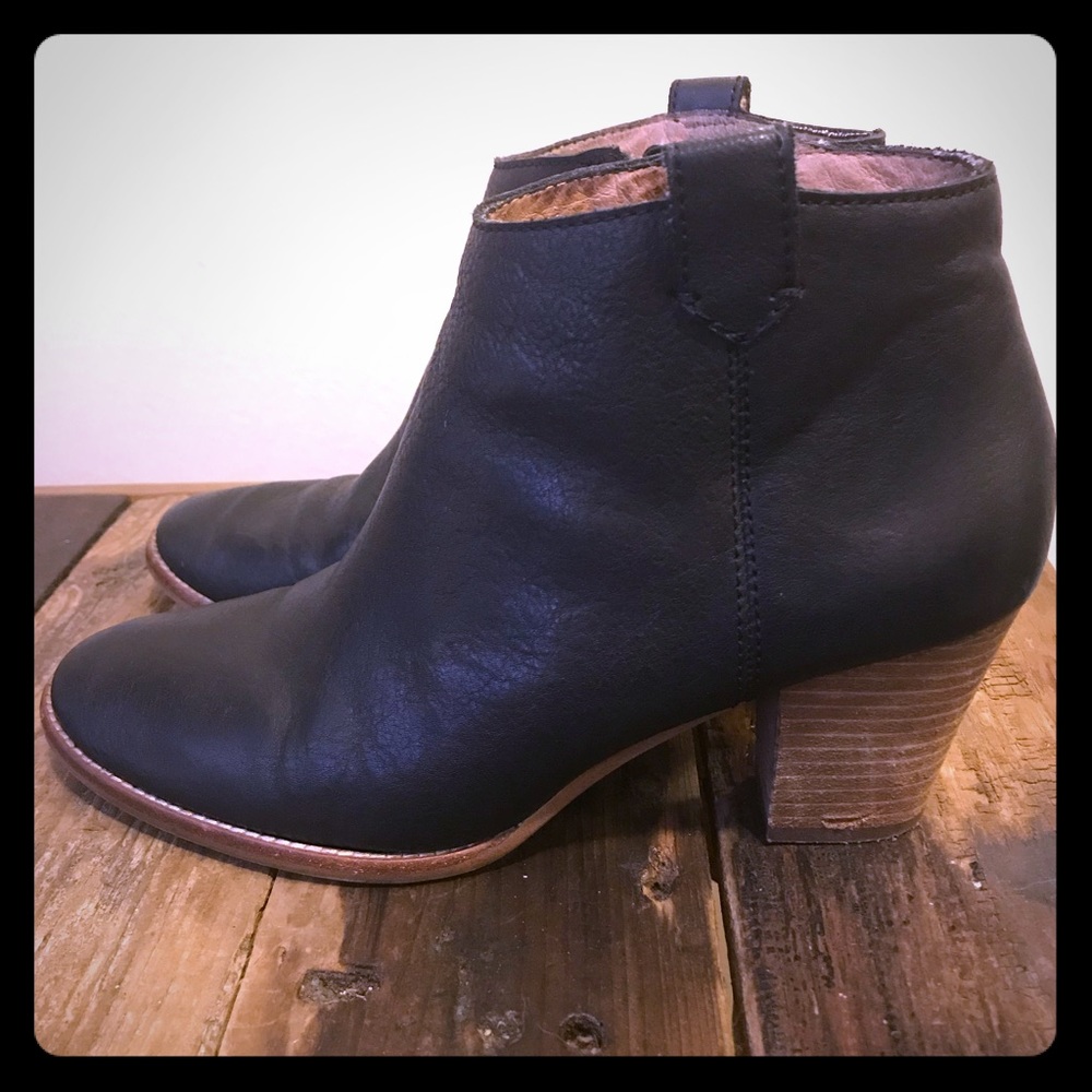 Madewell Billie boot