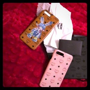 MCM IPhone 7 Plus Case
