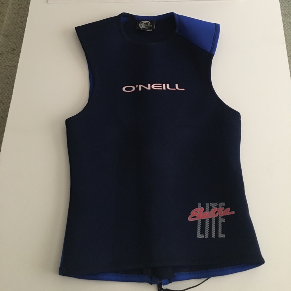 O'Neil Electra Lite Wet Suit Vest
