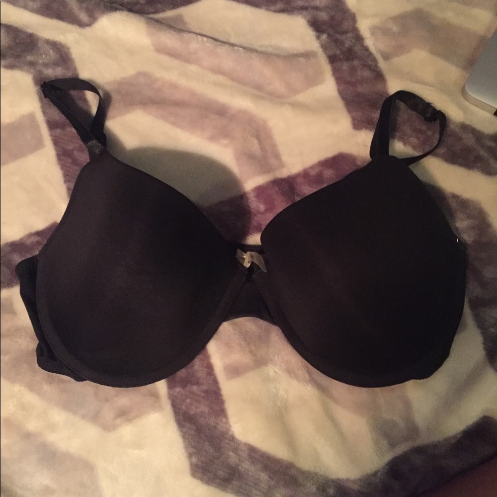 Black Bra