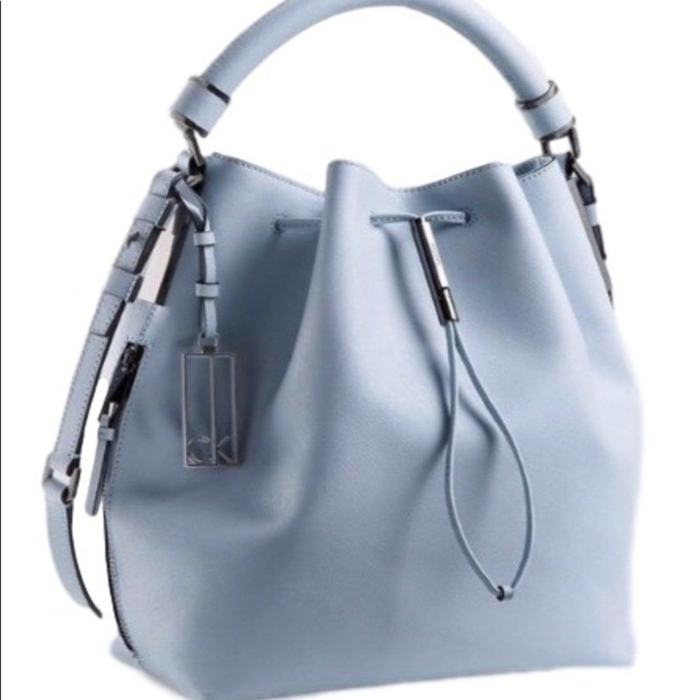 Calvin Klein Galey Bucket Bag