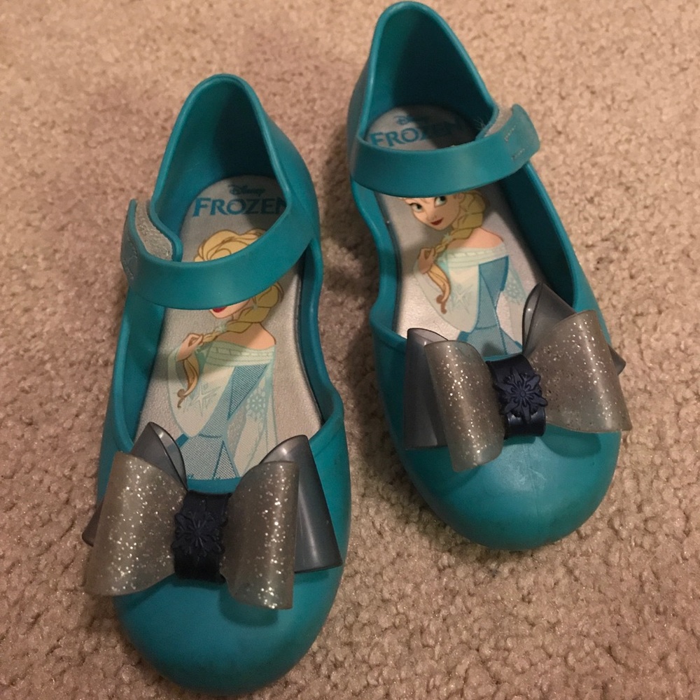Frozen Elsa Shoes By Grendene