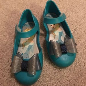 Frozen Elsa Shoes By Grendene