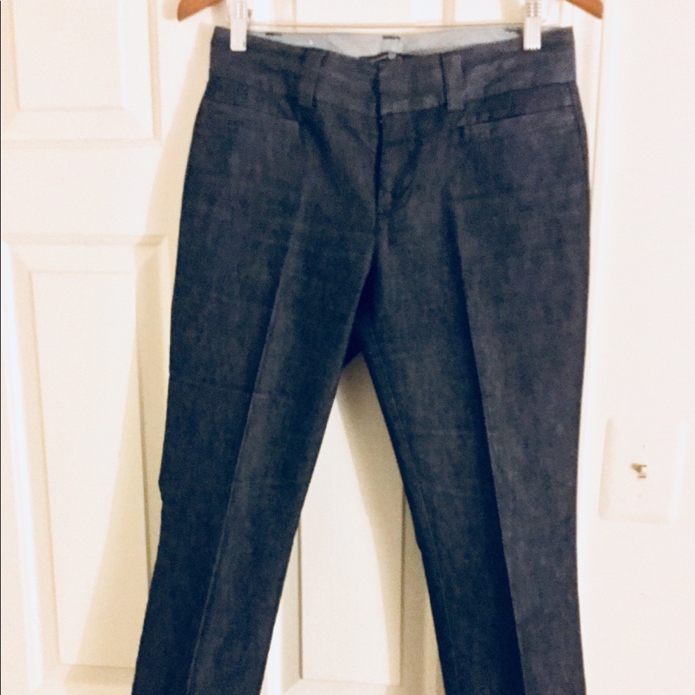 Gap curvy jean size 2