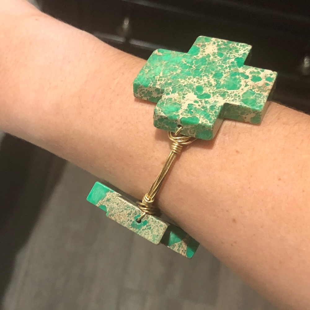 Bourbon and Bowties bracelet!
