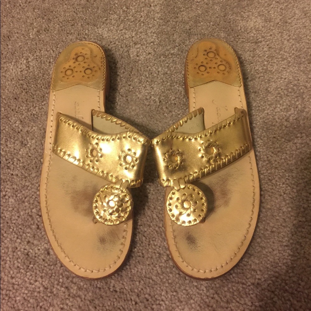 Jack Rogers