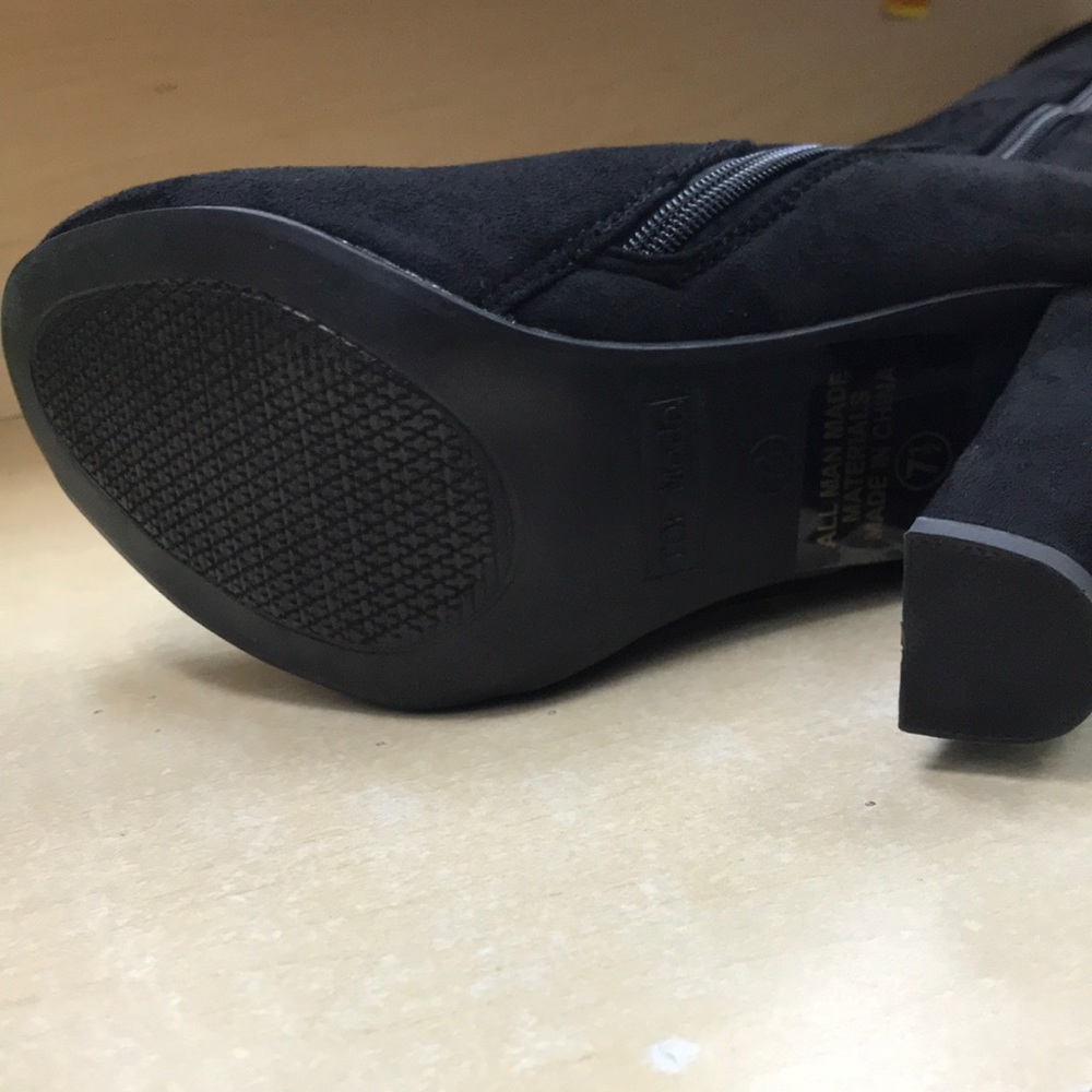 Over the knee heels - Picture 6 of 6
