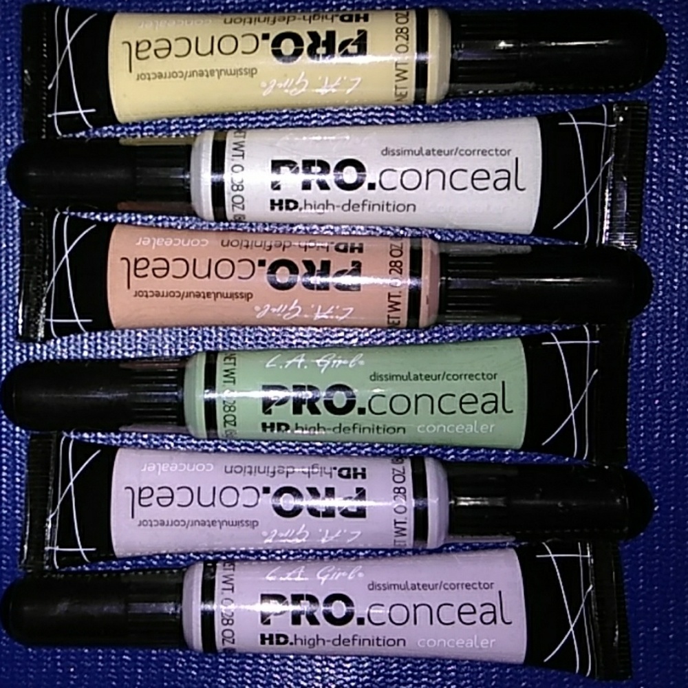 Concealer 4 dayzz