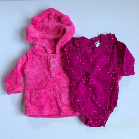 6-piece Girl’s set (6M) - Picture 3 of 4