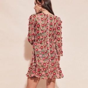 For Love And Lemons Dresses - For Love and Lemons Amelia swing dress For Love And Lemons Dresses - For Love and Lemons Amelia swing dress