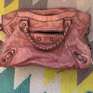 Vintage Balenciaga Tote