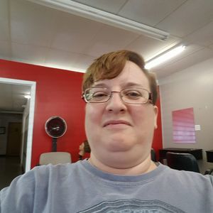 Meet your Posher, Kathy