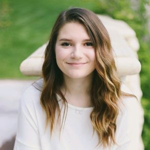 Meet your Posher, Kelsey