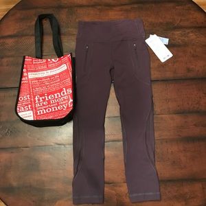 NWT Lululemon Leggings