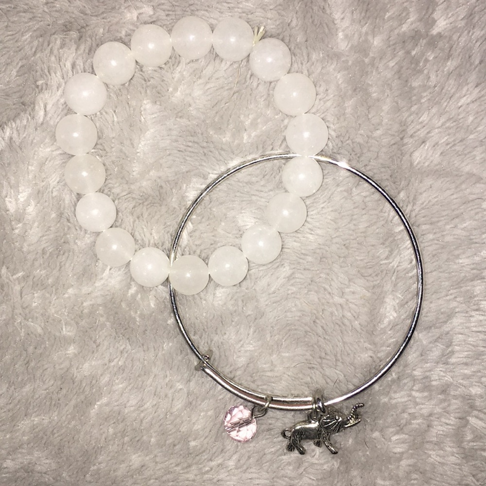 Amazing Elephant bracelet