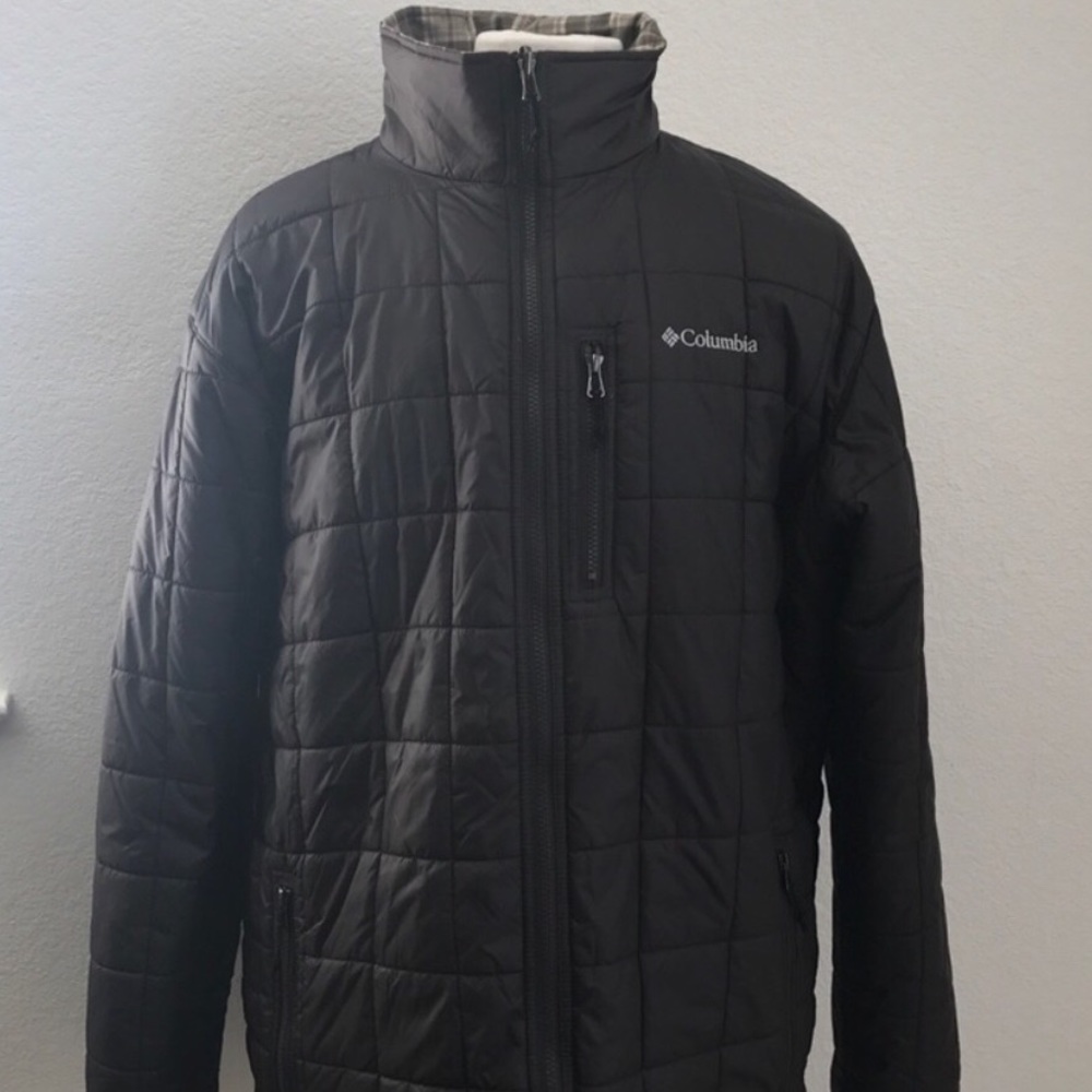 Men’s Columbia Jacket