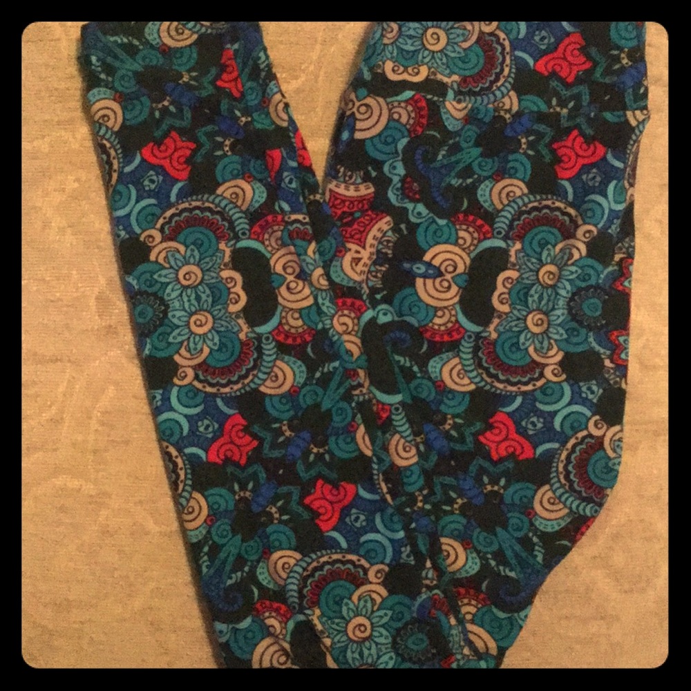 OS LuLaRoe leggings