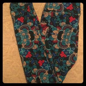 OS LuLaRoe leggings
