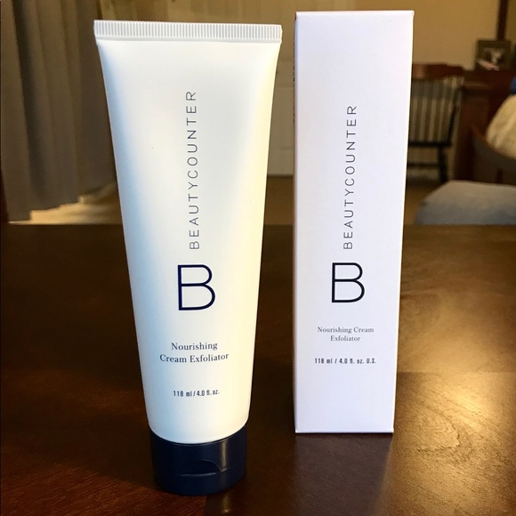 beautycounter exfoliating cleanser