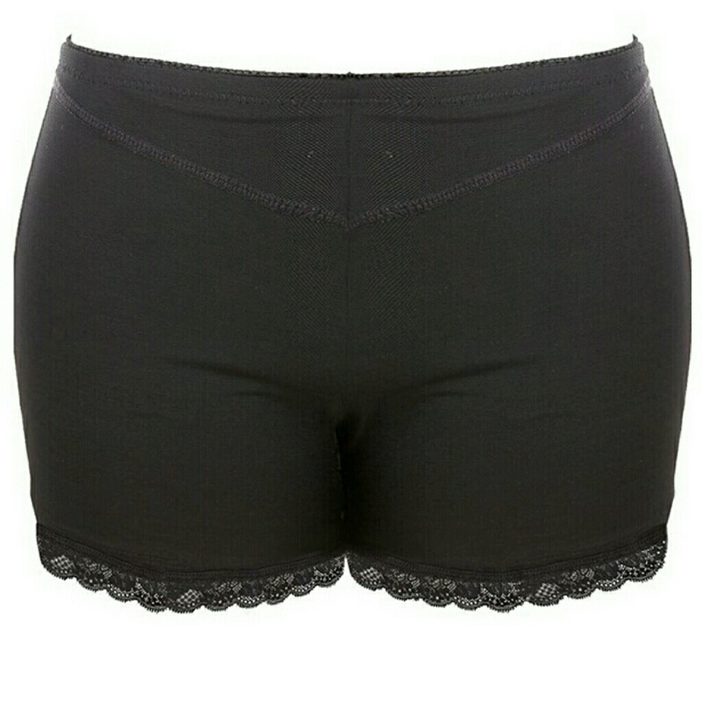 BOYSHORTS TUMMY CONTROL BUTT LIFTER PANTIES