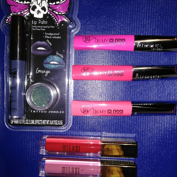Lipstick bundle! - Picture 1 of 6
