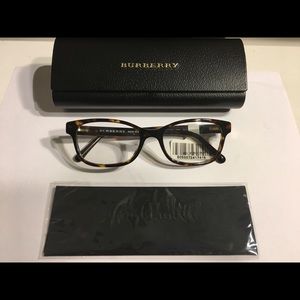 Burberry Female Glasses