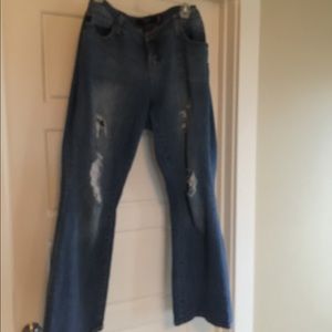Torrid Jeans size 16