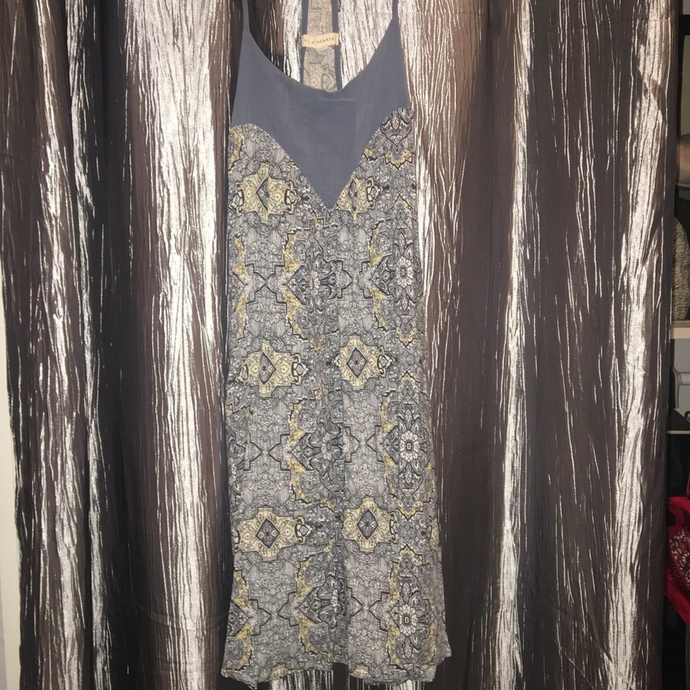 Patterned Sun Dress