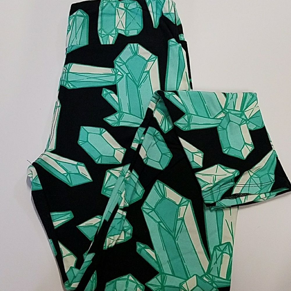 💎New OS Diamond Lularoe Legging!💎