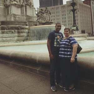 Meet your Posher, Frederick