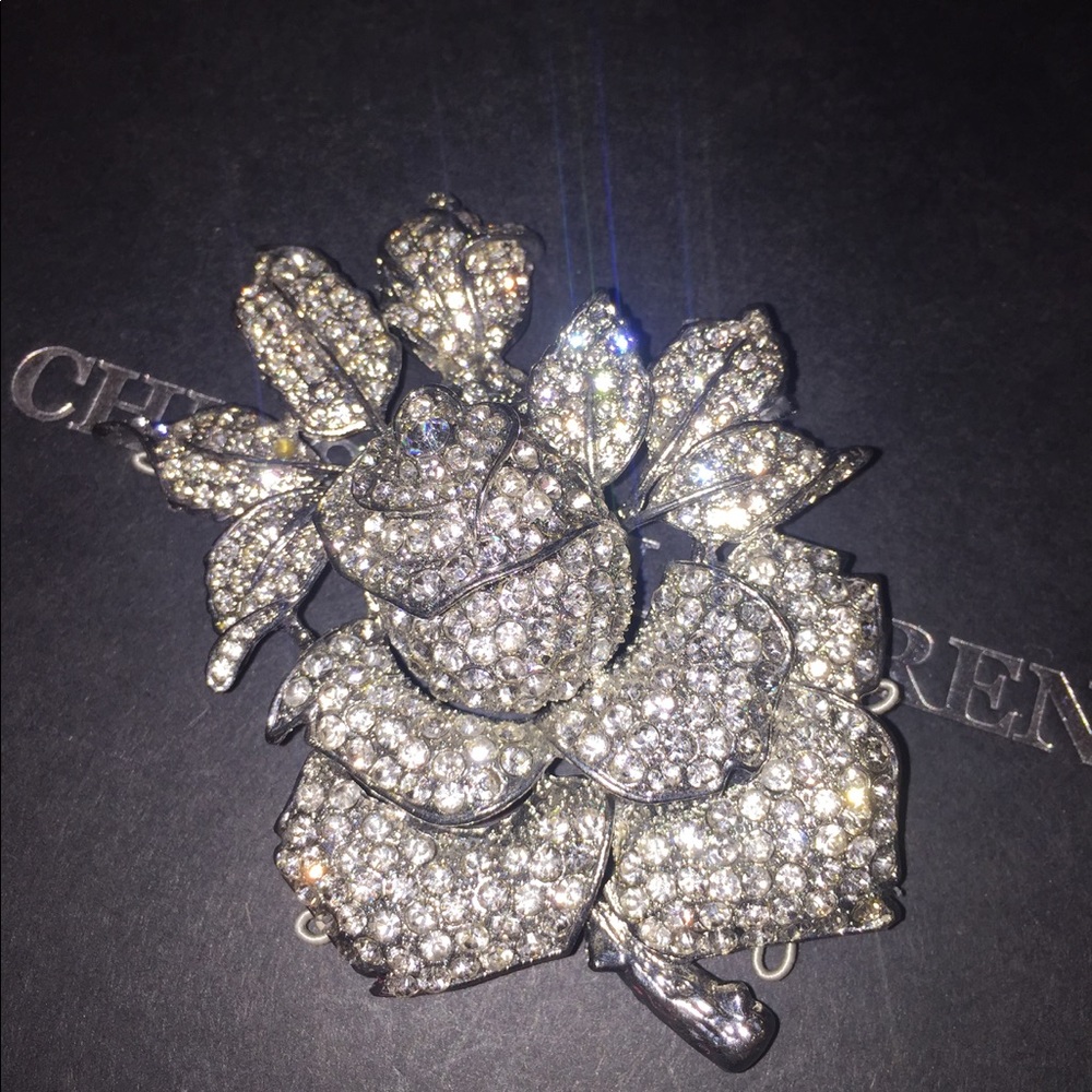 Beautiful Wedding Headpiece