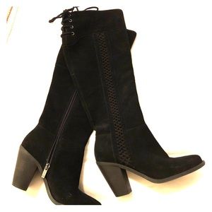 Knee high Jessica Simpson boots