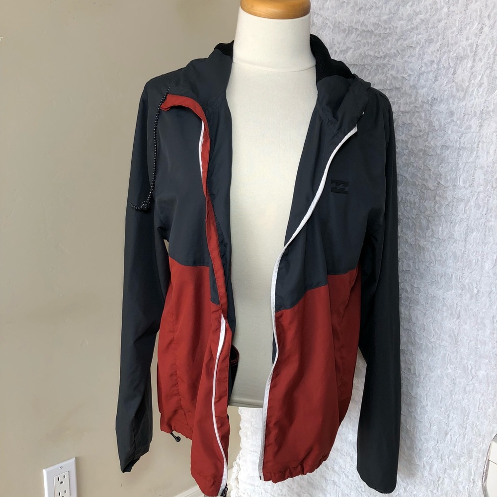 Men’s Billabong Windbreaker (M)