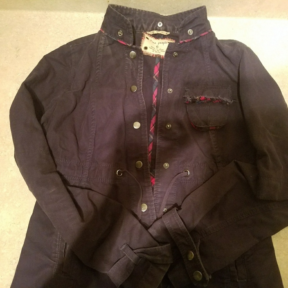 Free People jacket