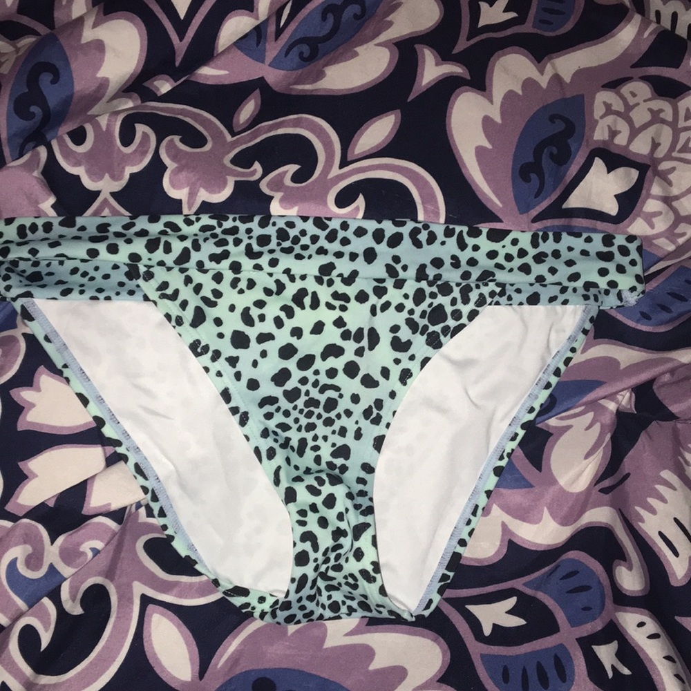 vs swim suit matching bottoms