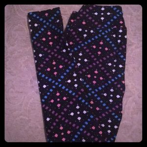 OS LuLaRoe leggings