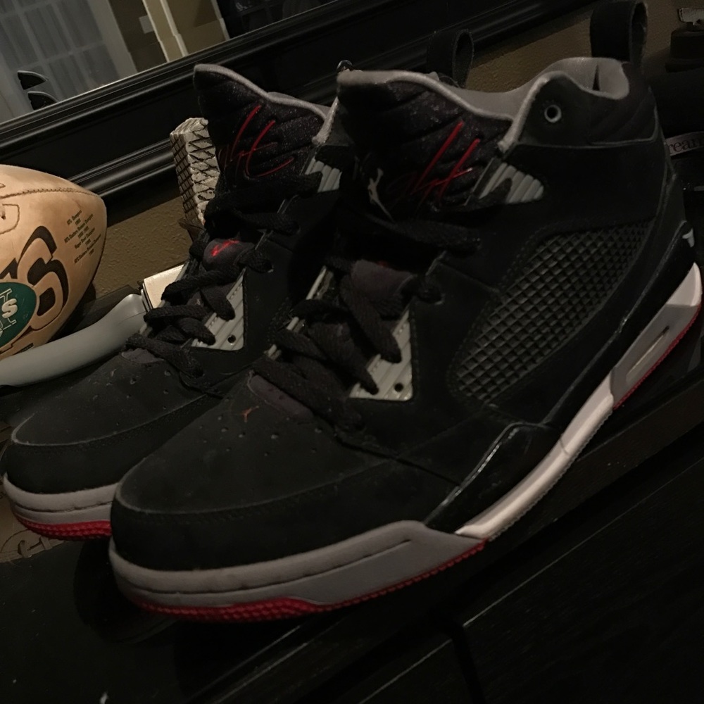 Jordan flight 9