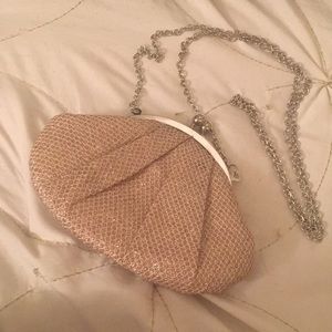 Gold Clutch