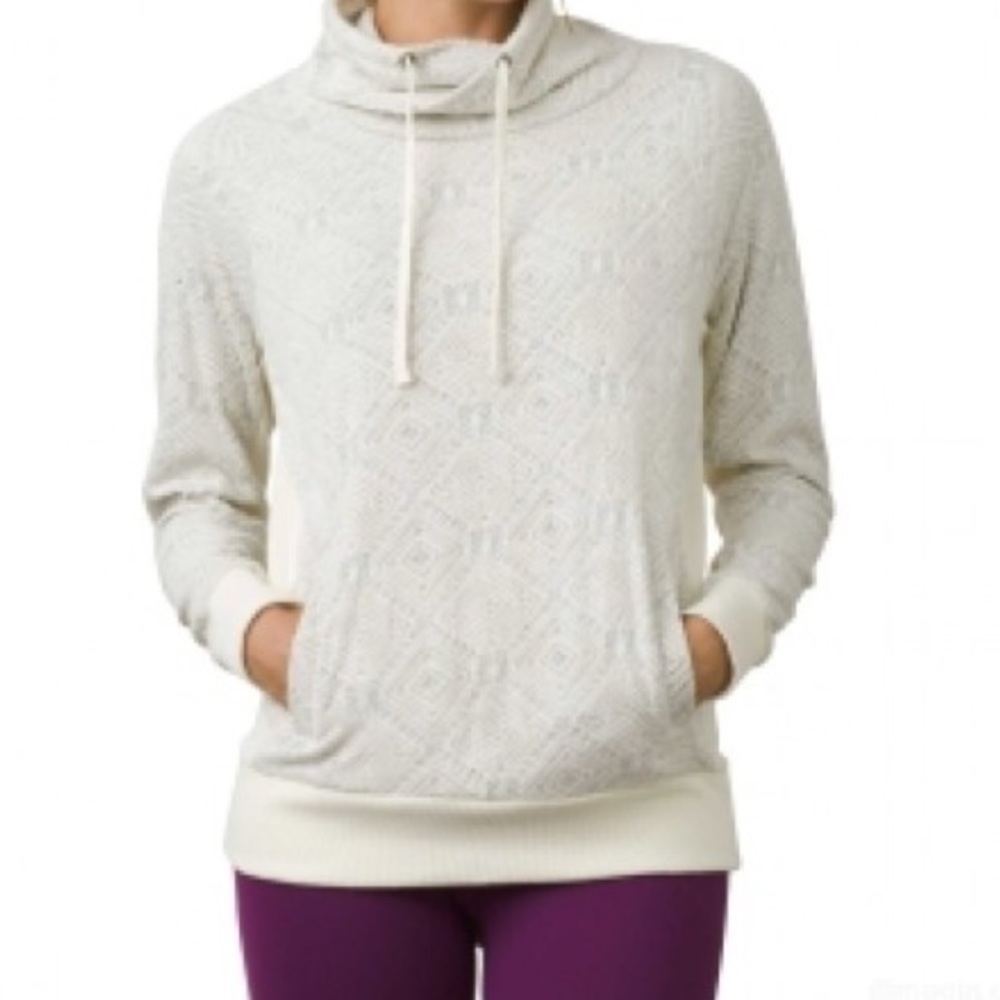 prAna goto pullover