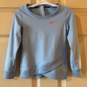 Nike Long Sleeve Pullover
