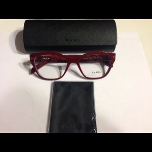 Prada Female Glasses