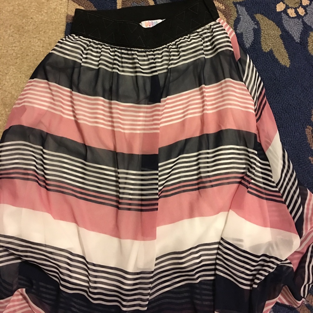 Xxs lularoe Lola skirt