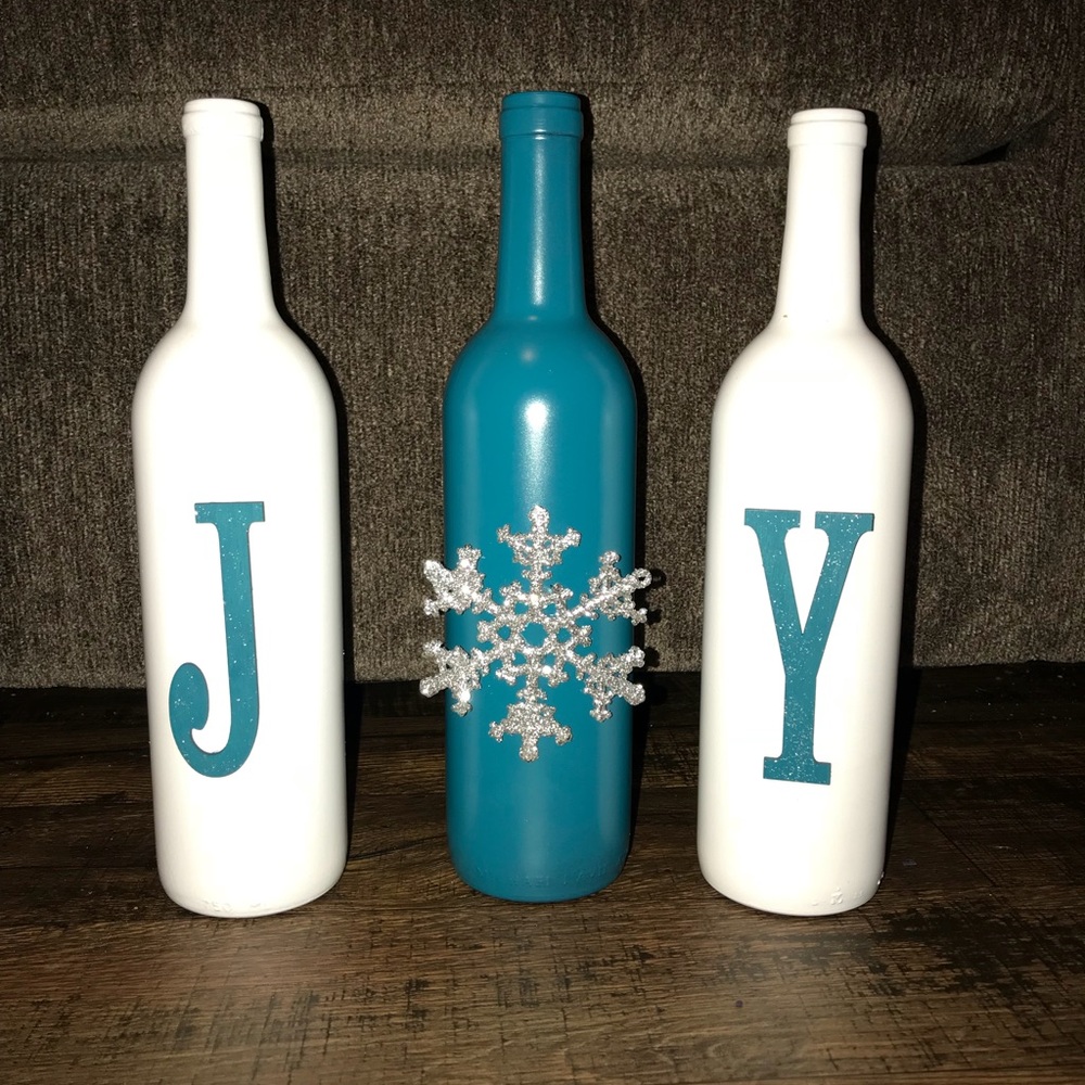 Christmas decor:)