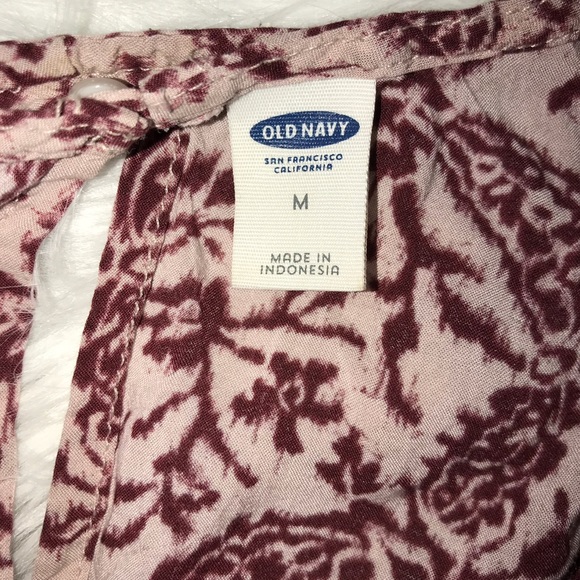 Old Navy blouse - Picture 2 of 4