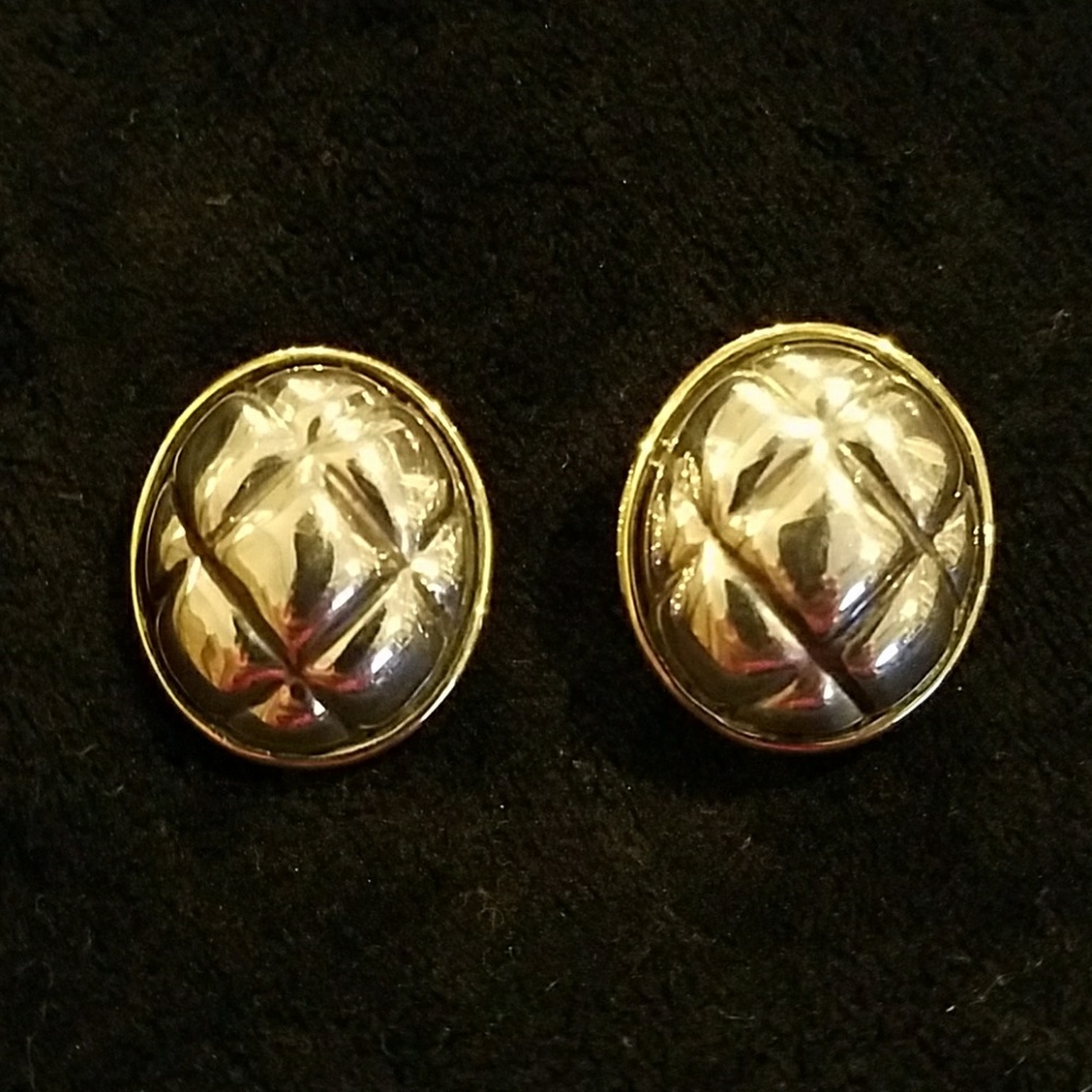 Sterling Silver stud earrings