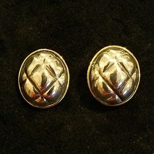 Sterling Silver stud earrings