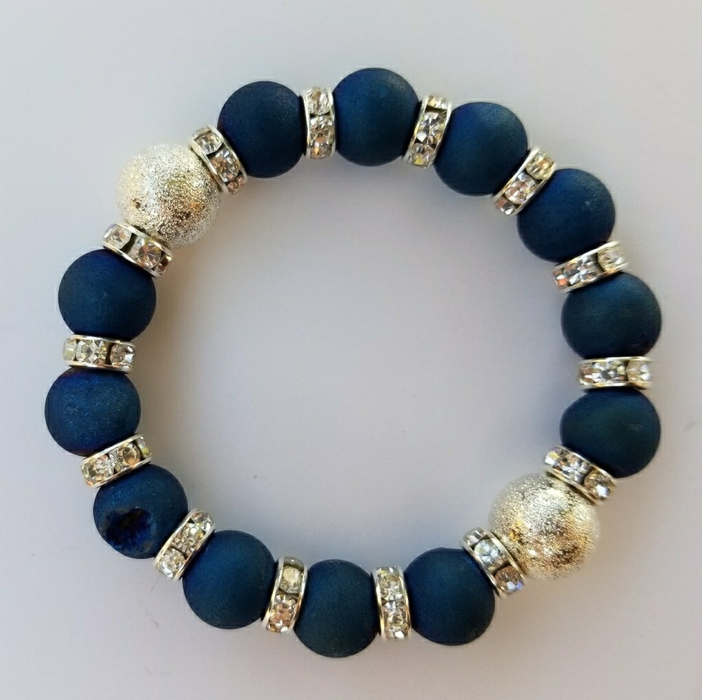 Dallas Cowboys Inspired Bracelet