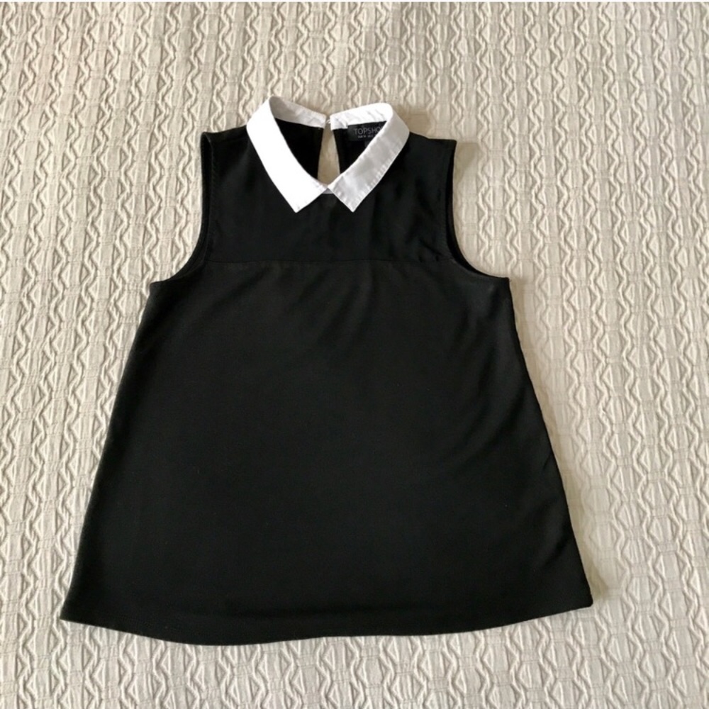 Top Shop Formal Top
