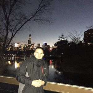 Meet your Posher, Anthony