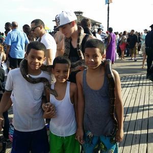 Meet your Posher, Jordany